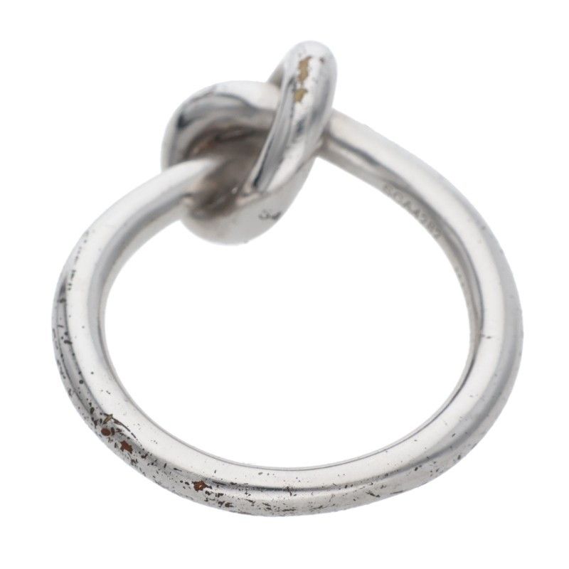 Celine Sca 4282 Knot Ring 14.5 — view 3