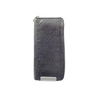 Louis Vuitton Monogram Shadow Zippy Wallet Vertical Round Zipper Long — view 2