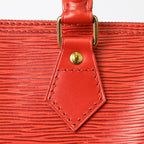 Louis Vuitton Handbag Speedy 30 Castilian Red — view 9