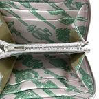 Hermes Azap Compact Silk Quinn Bifold Wallet — view 7