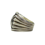 Gucci Interlocking G Signet Rings Jewelry Accessories Small Items — view 5