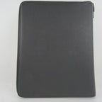 Dior Homme Document Case Calf Black Clutch Bag — view 3