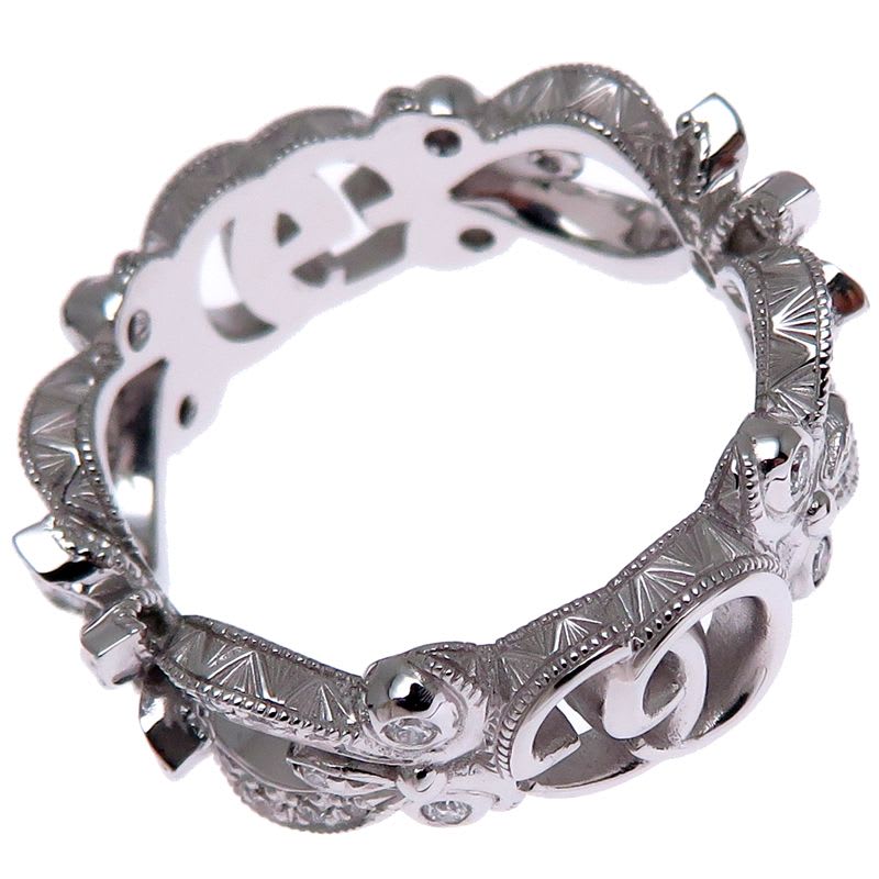 Gucci Flora Ring — view 4