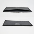 Fendi Card Case Business Holder Zucca Black 7 Ar911 Accessories — view 4