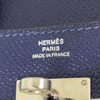 Hermes Epson Kelly Wallet Long — view 5