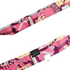 Hermes Twilly Stirrup Fantasie Fantaisie D' Etriers Scarf Multicolor — view 3