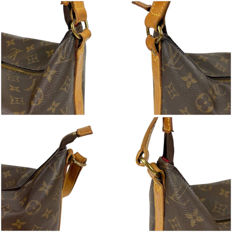 Louis Vuitton Monogram Amphursery Vanity Star Sharon Stone One Shoulder Bag — view 5