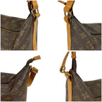 Louis Vuitton Monogram Amphursery Vanity Star Sharon Stone One Shoulder Bag — view 5
