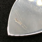 Gucci Logo Necklace Silver — view 6