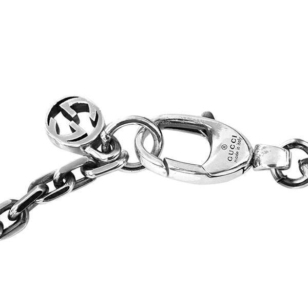 Gucci Bracelet GG Marmont Silver — view 6