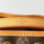 Louis Vuitton Handbag Mini Noe Brown — view 6