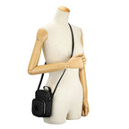 Gucci Shoulder Bag Interlocking G Black — view 6