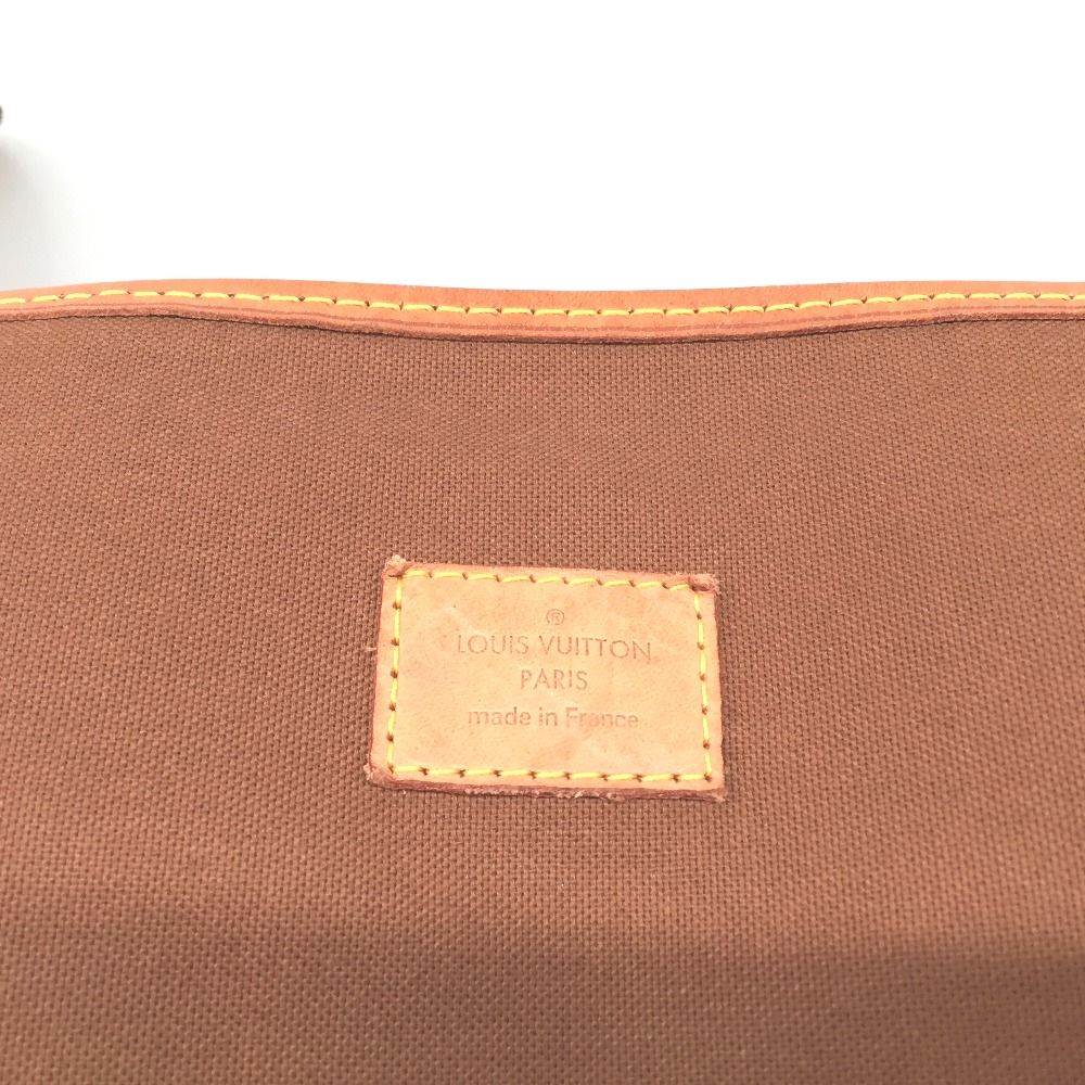 Louis Vuitton Shoulder Bag Monogram Congo MM — view 7