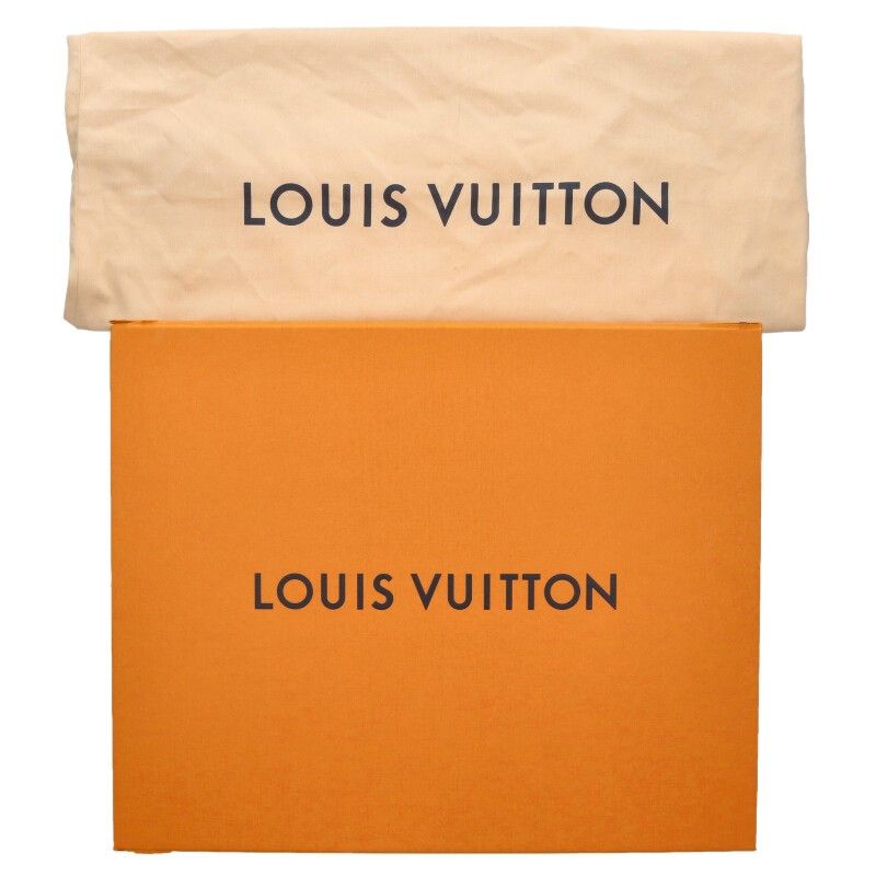 Louis Vuitton Shopper Tote MM Cowhide Leather Bag — view 5