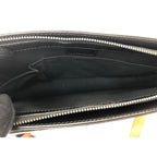 Louis Vuitton Shoulder Bag Monogram Matte Alston Noir — view 4
