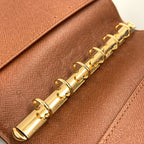 Louis Vuitton Monogram Agenda PM Notebook Cover — view 7