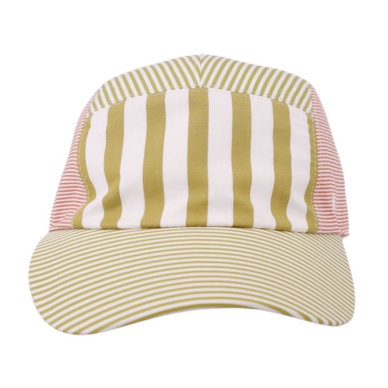 Hermes Hat 22 SS Nevada Cap Stripe Co — view 4