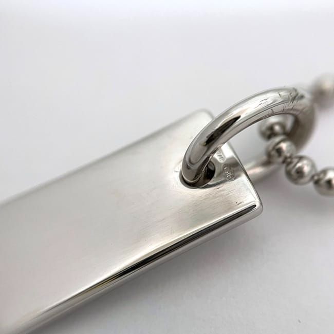 Gucci Bracelet Silver Polished Ag — view 6