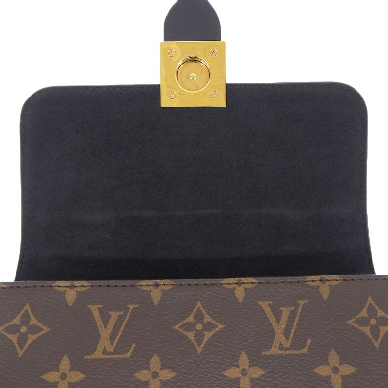 Louis Vuitton Monogram Rocky BB 2-Way Shoulder Bag — view 5