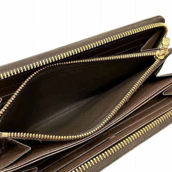 Louis Vuitton Damier Zippy Wallet — view 6