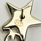 Chanel Gold Star Coco Mark GP Rhinestone Accessories — view 7