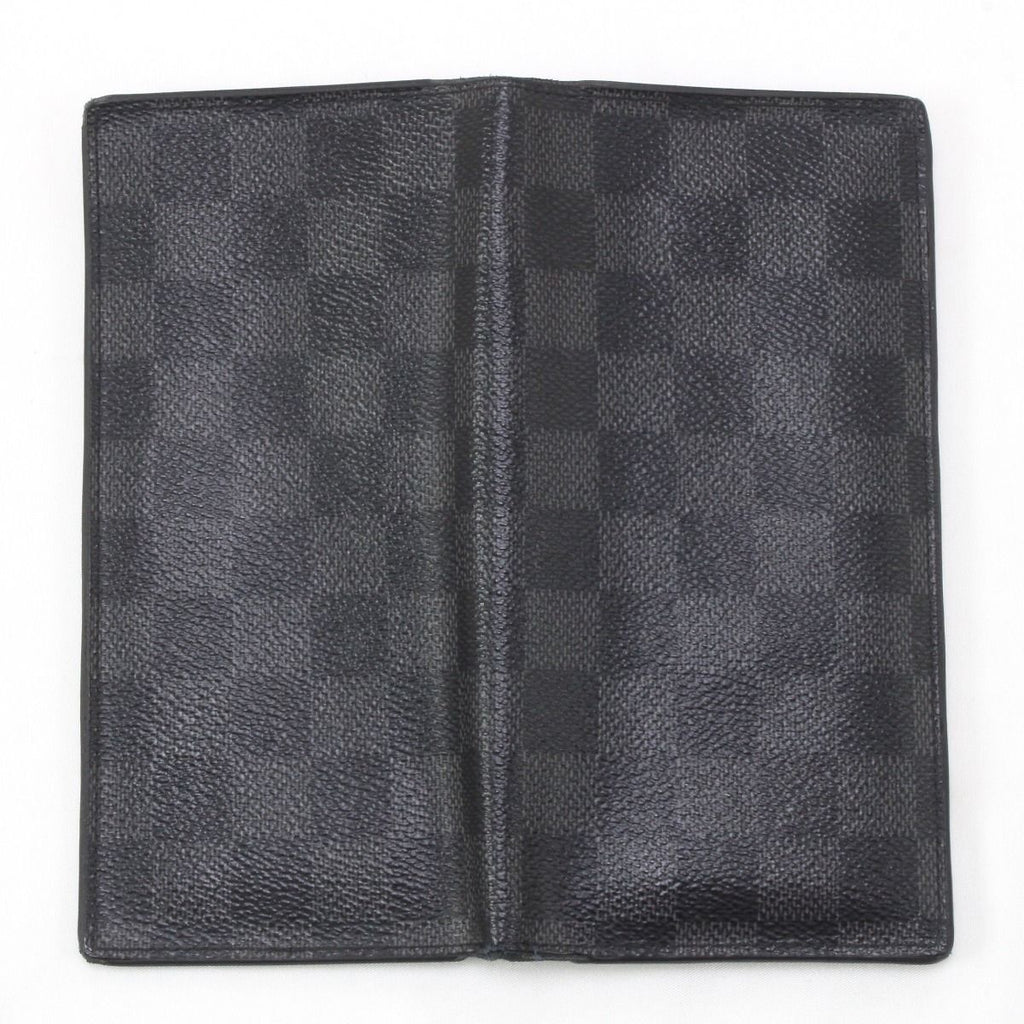 Louis Vuitton Damier Graphite Portefeuille Alexandre Nm Long Wallet — view 4
