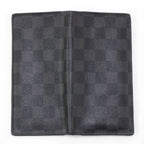 Louis Vuitton Damier Graphite Portefeuille Alexandre Nm Long Wallet — view 4
