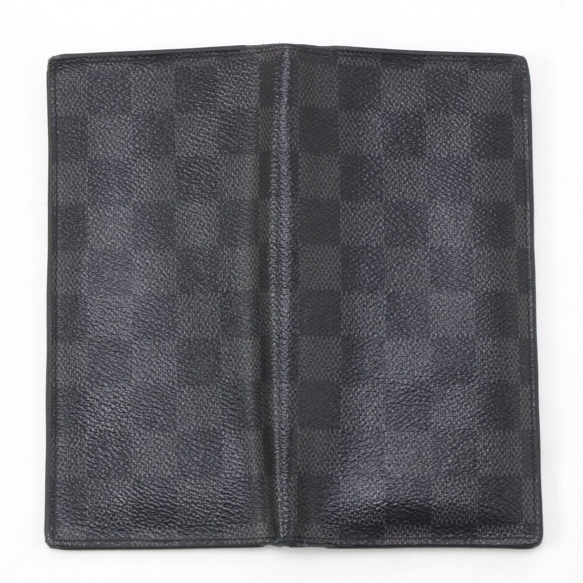 Louis Vuitton Damier Graphite Portefeuille Alexandre Nm Long Wallet — view 4