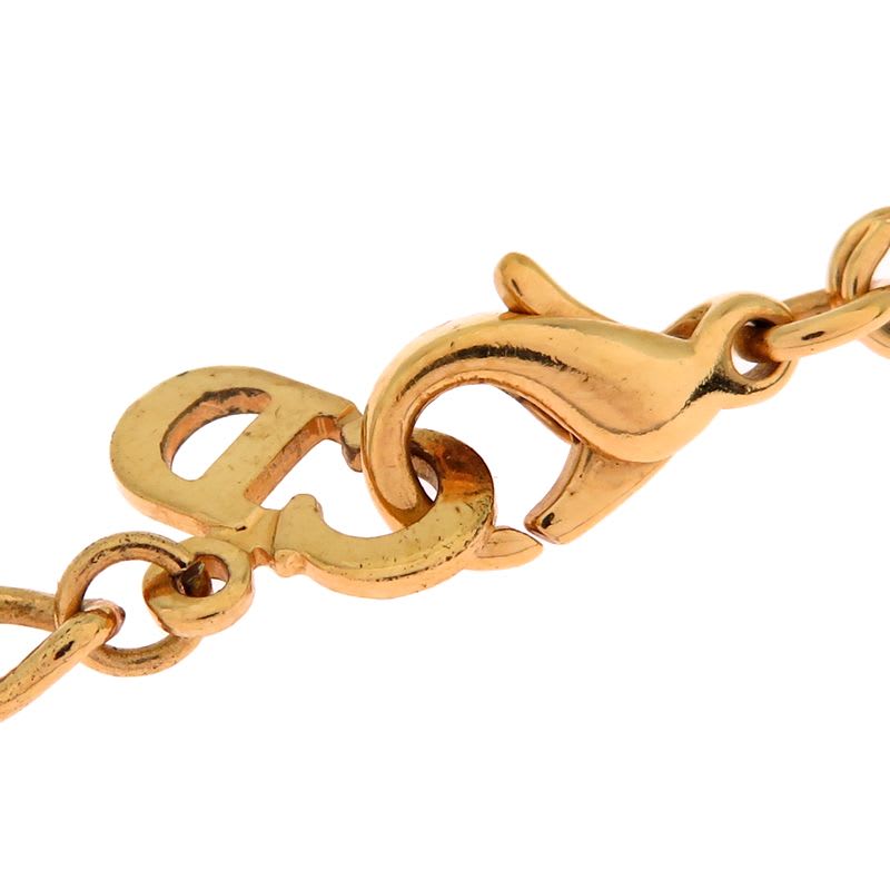 Dior Logo Necklace — view 6