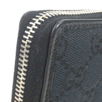 Gucci Round Zipper Long Wallet — view 5