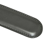 Gucci Belt Interlocking G Dark Gray — view 7