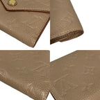 Louis Vuitton Portefeuille Victorine Trifold Wallet — view 9