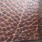Gucci Guccissima Leather Brown 6-Ring Key Case 1431 — view 6