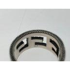 Gucci Silver Accessory G Square Ring No 17 — view 6
