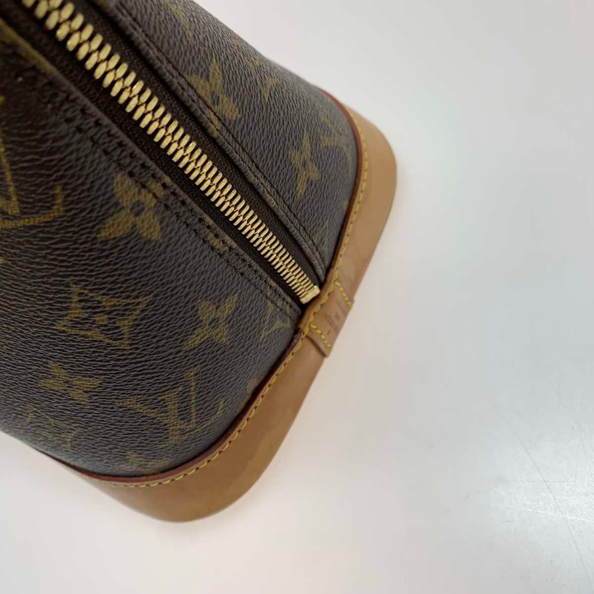 Louis Vuitton Monogram Speedy Handbag — view 4