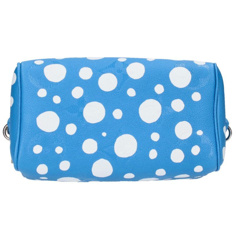 Louis Vuitton Yayoi Kusama Speedy Bandouliere 20 dot Pattern Embossed — view 4
