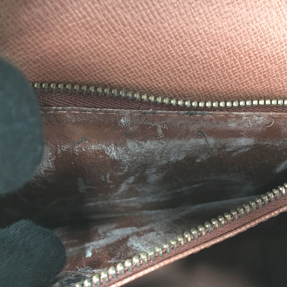Louis Vuitton Monogram Malherbe Handbag — view 9