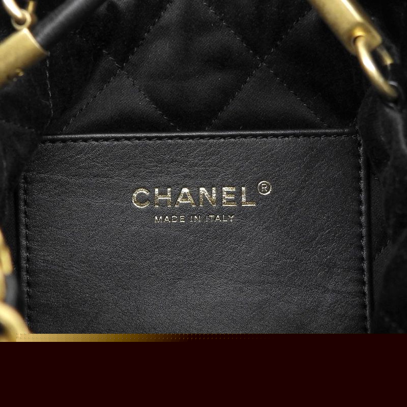 Chanel 22 2-Way Mini Shoulder Bag — view 8