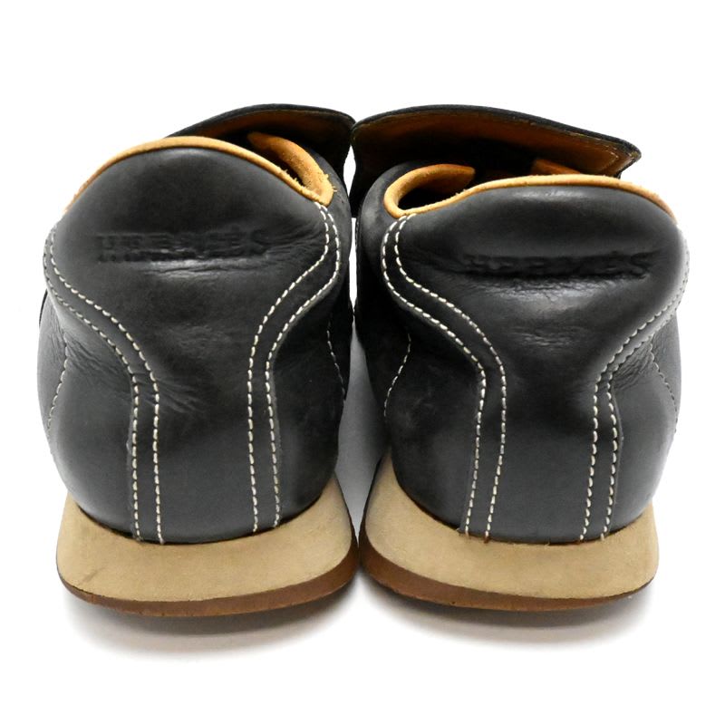 Hermes Other Size 23 Black Shoes — view 4