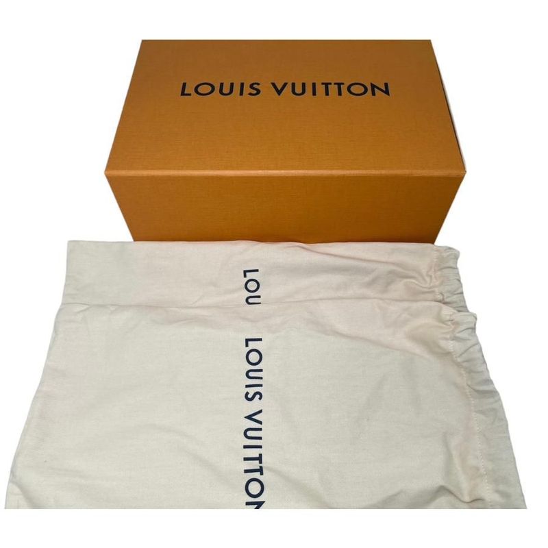 Louis Vuitton 1 Acaxr Capri Loafer Shoes 35 2 — view 7