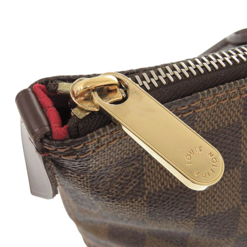 Louis Vuitton Damier Saleya PM Canvas Tote Bag 0051 — view 8