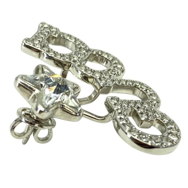 Gucci Single Earrings Accessories Jewelry Small Star Motif Logo — view 4