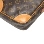 Louis Vuitton Monogram Shoulder Bag Danube — view 9