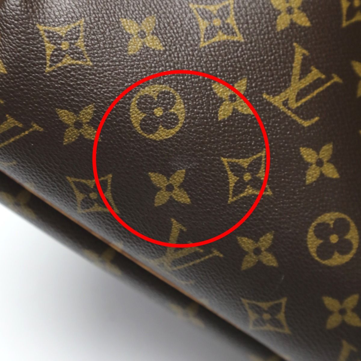 Louis Vuitton Monogram Crossbody Musette Shoulder Bag — view 9