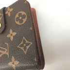 Louis Vuitton Monogram Compact Zip Bifold Wallet — view 5