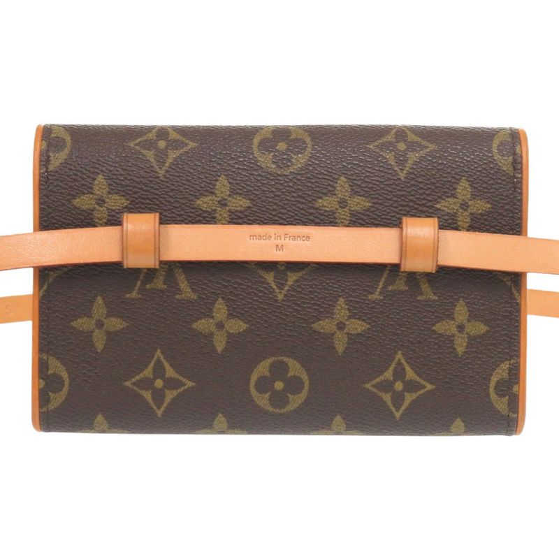 Louis Vuitton Pochette Florentine Monogram Waist Bag 1545 — view 2