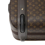 Louis Vuitton Monogram Travel Bag with Casters Pegase 70 Suitcase — view 6