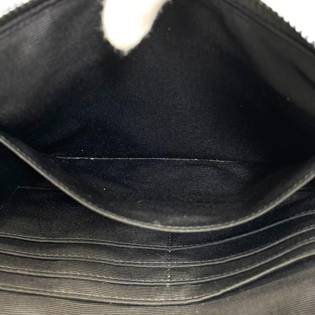 Saint Laurent Paris Clutch Bag Second Pochette Star Stars — view 6