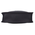 Hermes Evelyne TPM Engraved K Leather Shoulder Bag — view 4