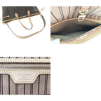 Louis Vuitton Hand Shoulder Bag Reversible Neverfull Inside Out GM — view 7